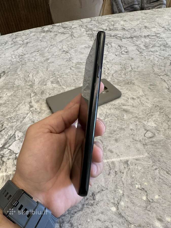 Samsung S9 plus, geros būklės - nuotraukos Nr. 6