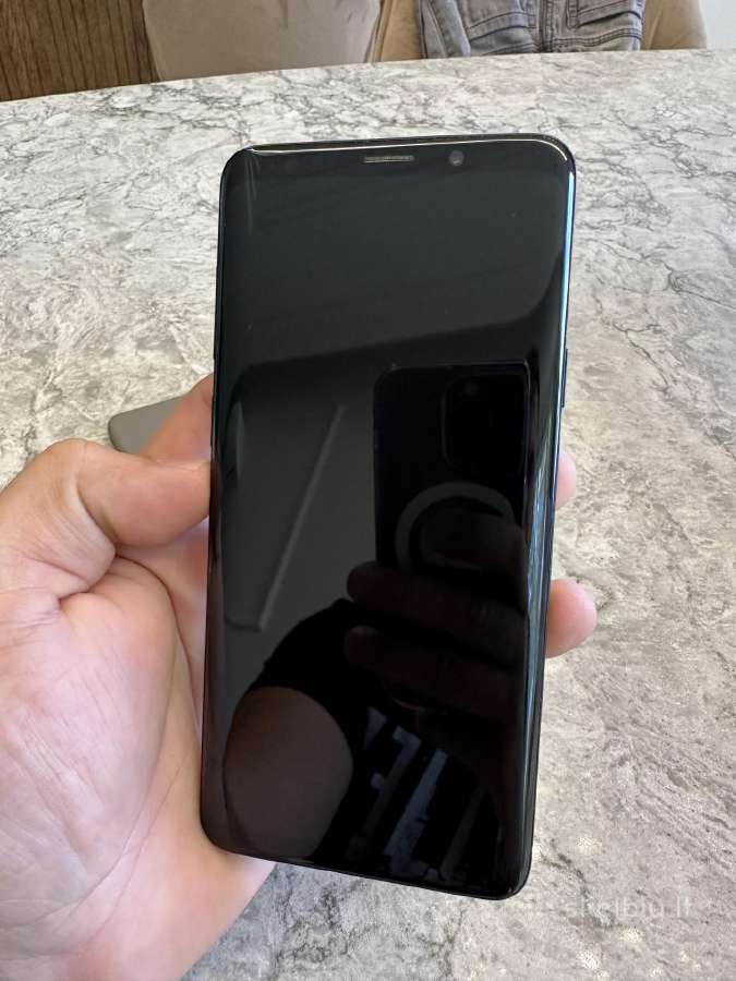 Samsung S9 plus, geros būklės - nuotraukos Nr. 8
