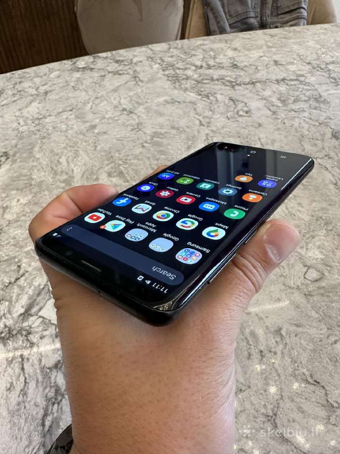 Samsung S9 plus, geros būklės - nuotraukos Nr. 11