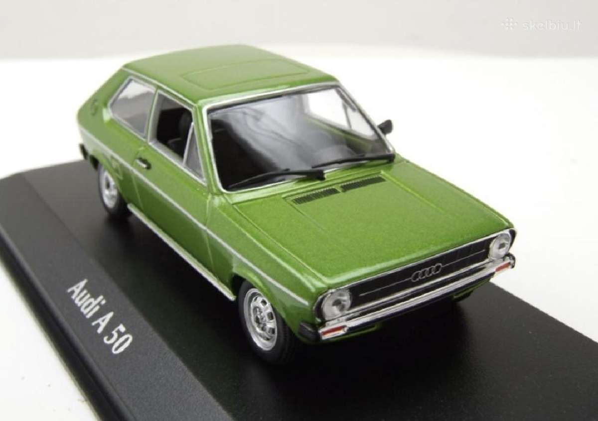Audi 50