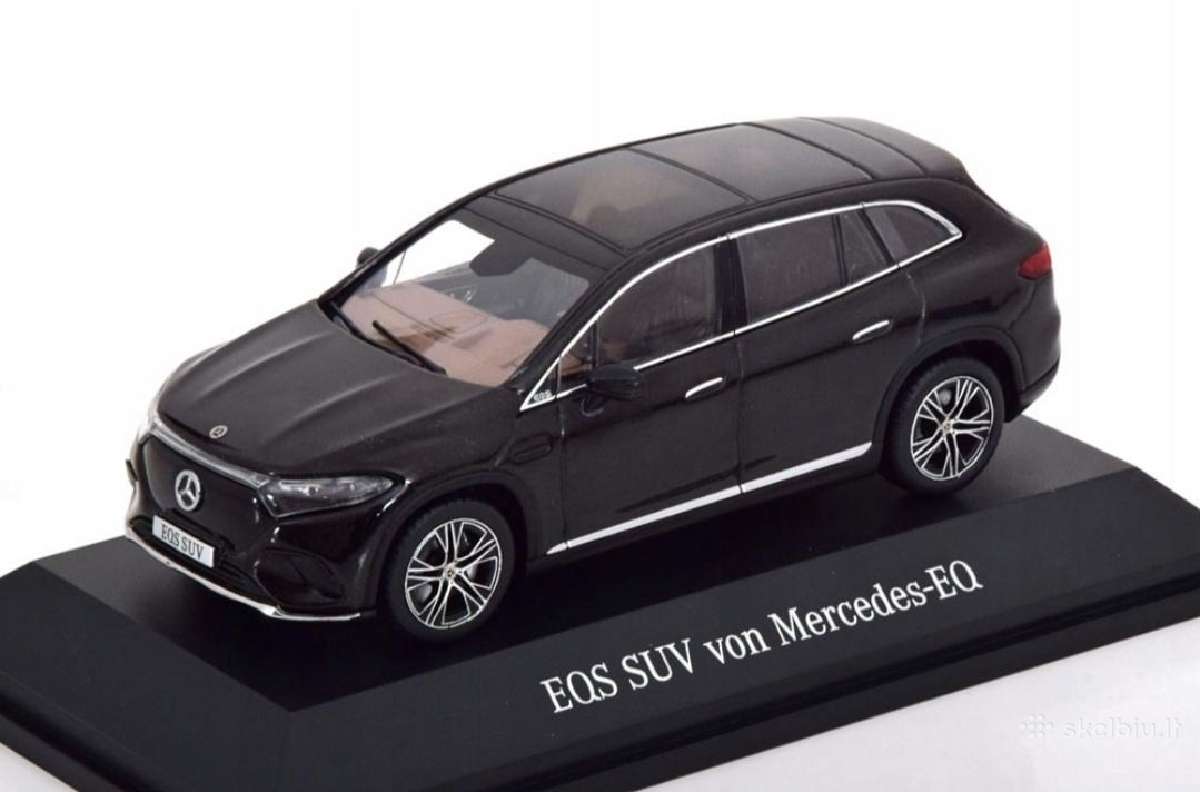 Mercedes-benz Eqs