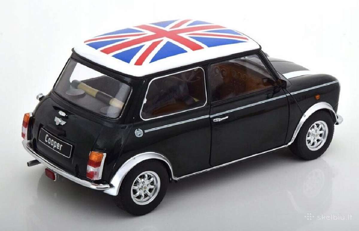 Mini Cooper - nuotraukos Nr. 2
