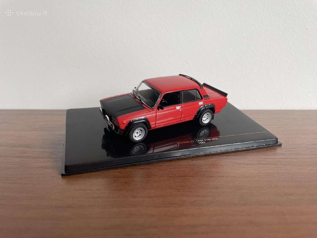 Parduodu Lada 2105 1/43 modeliuką - nuotraukos Nr. 2