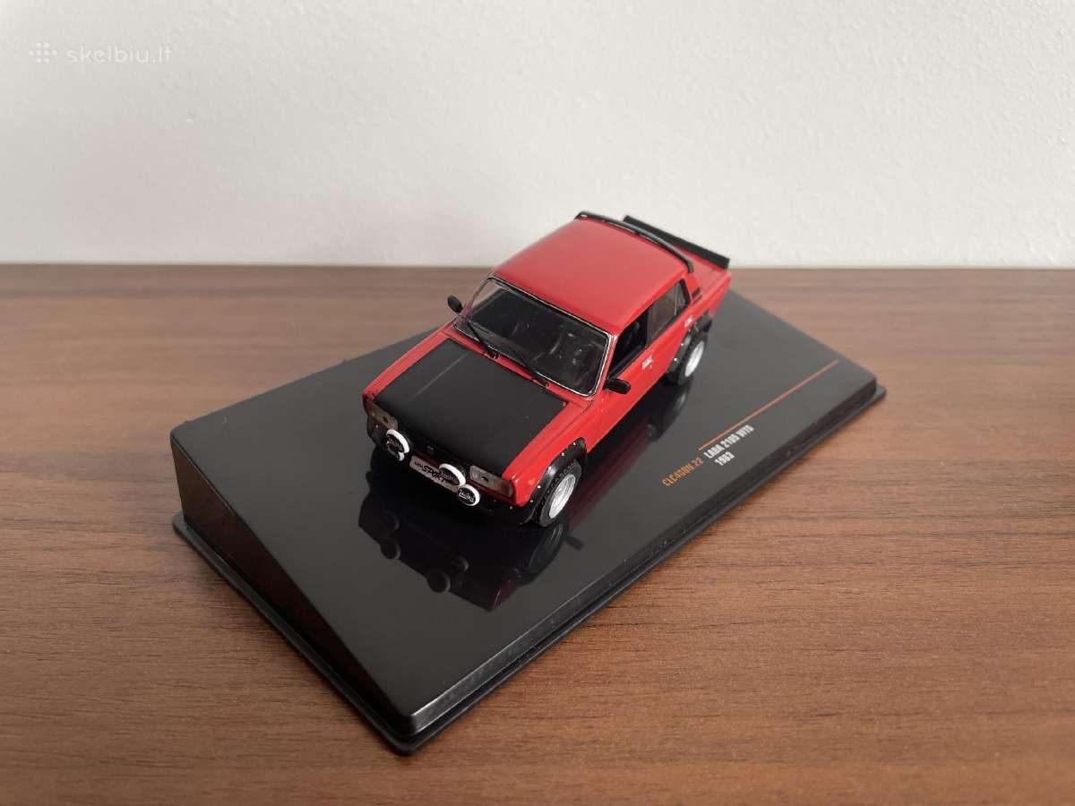 Parduodu Lada 2105 1/43 modeliuką - nuotraukos Nr. 6