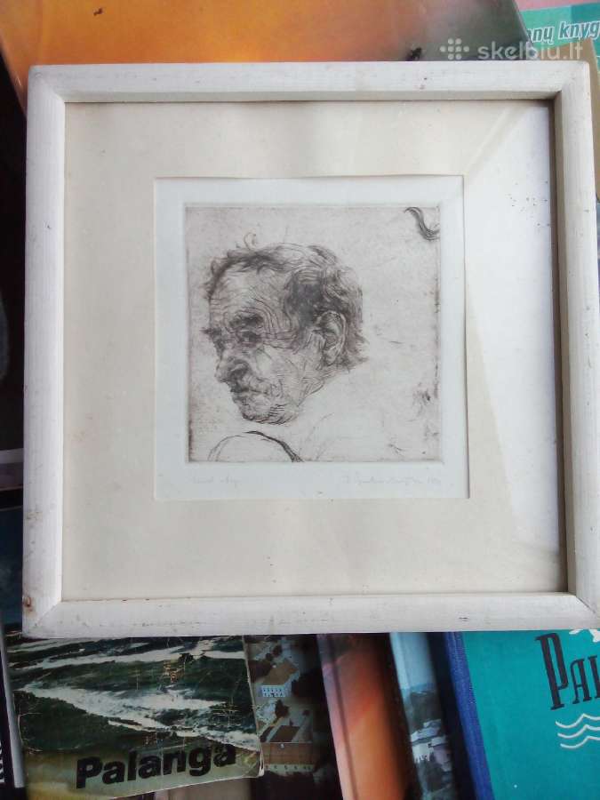 Autorine tapyba-grafika-fotografija - nuotraukos Nr. 21