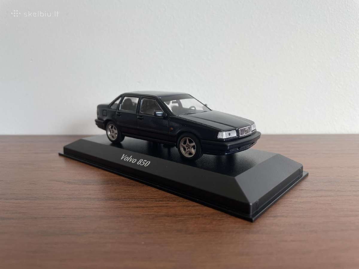 Parduodu Volvo 850 1/43 modeliuką