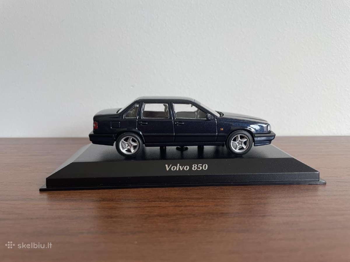 Parduodu Volvo 850 1/43 modeliuką - nuotraukos Nr. 2