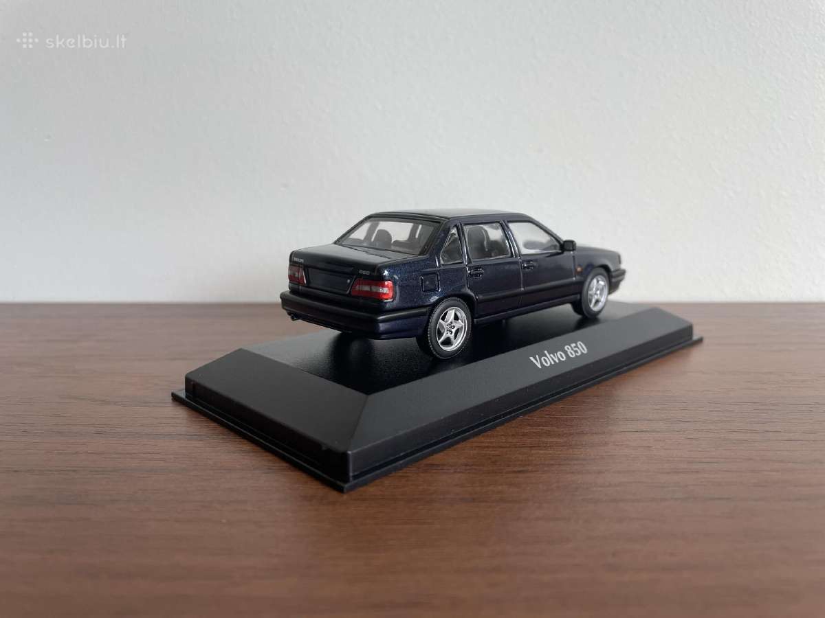 Parduodu Volvo 850 1/43 modeliuką - nuotraukos Nr. 3