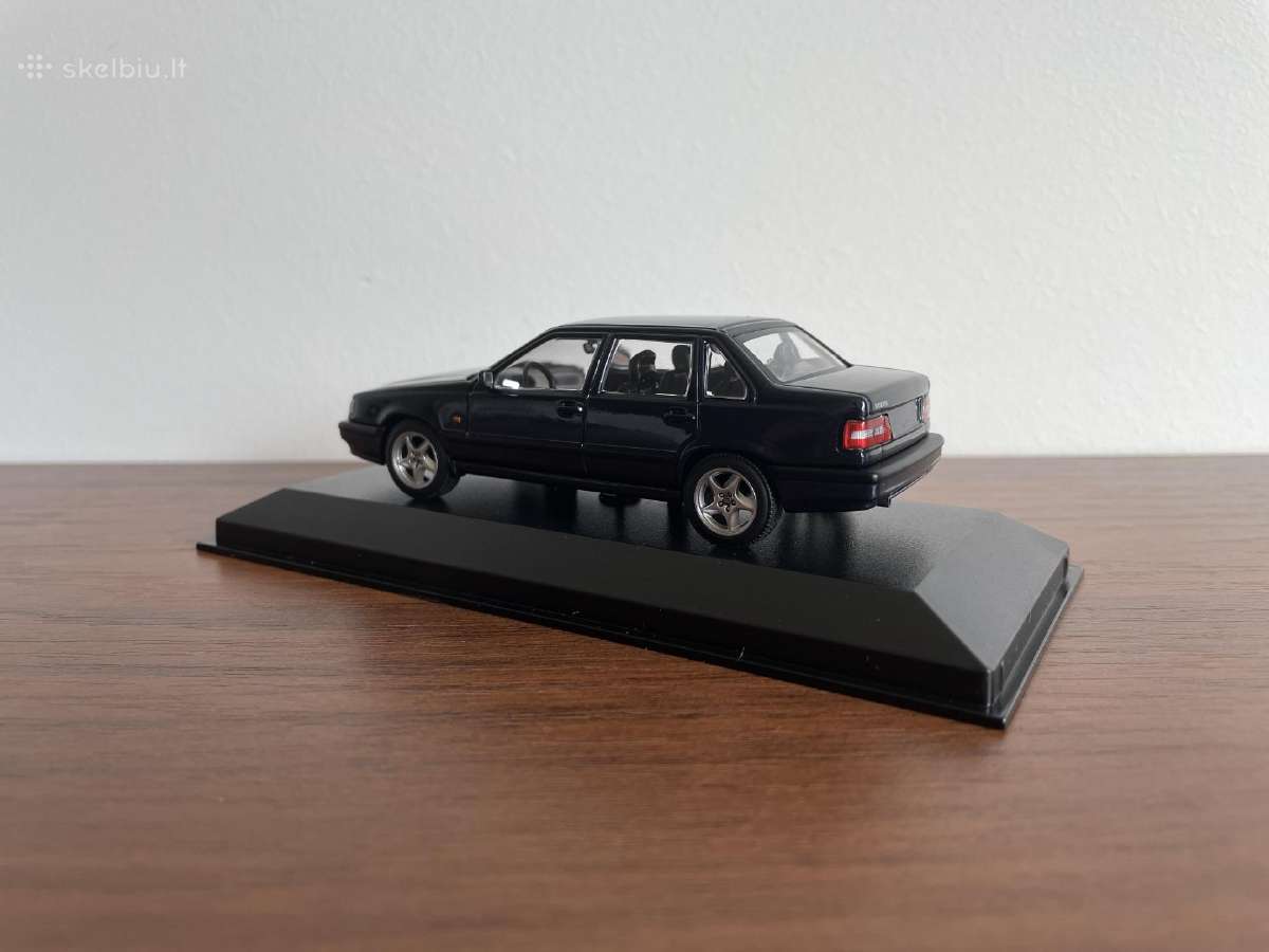 Parduodu Volvo 850 1/43 modeliuką - nuotraukos Nr. 5