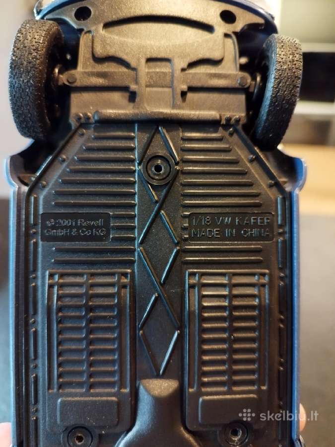 Vw Kafer 1:18 - nuotraukos Nr. 7