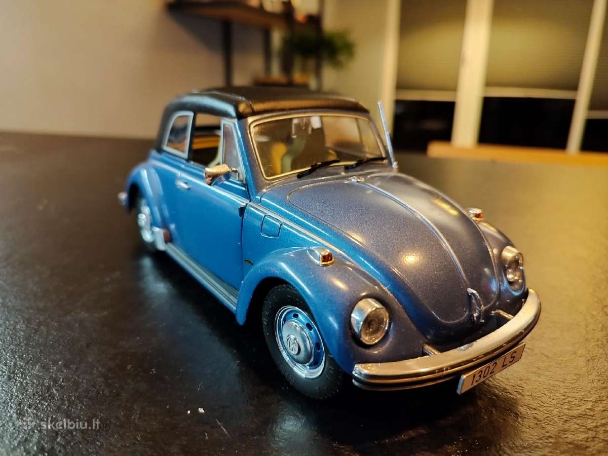 Vw Kafer 1:18 - nuotraukos Nr. 2