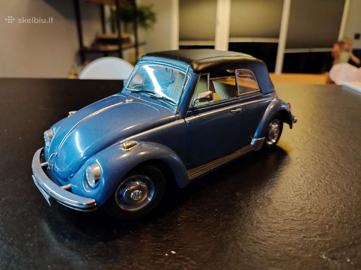 Vw Kafer 1:18