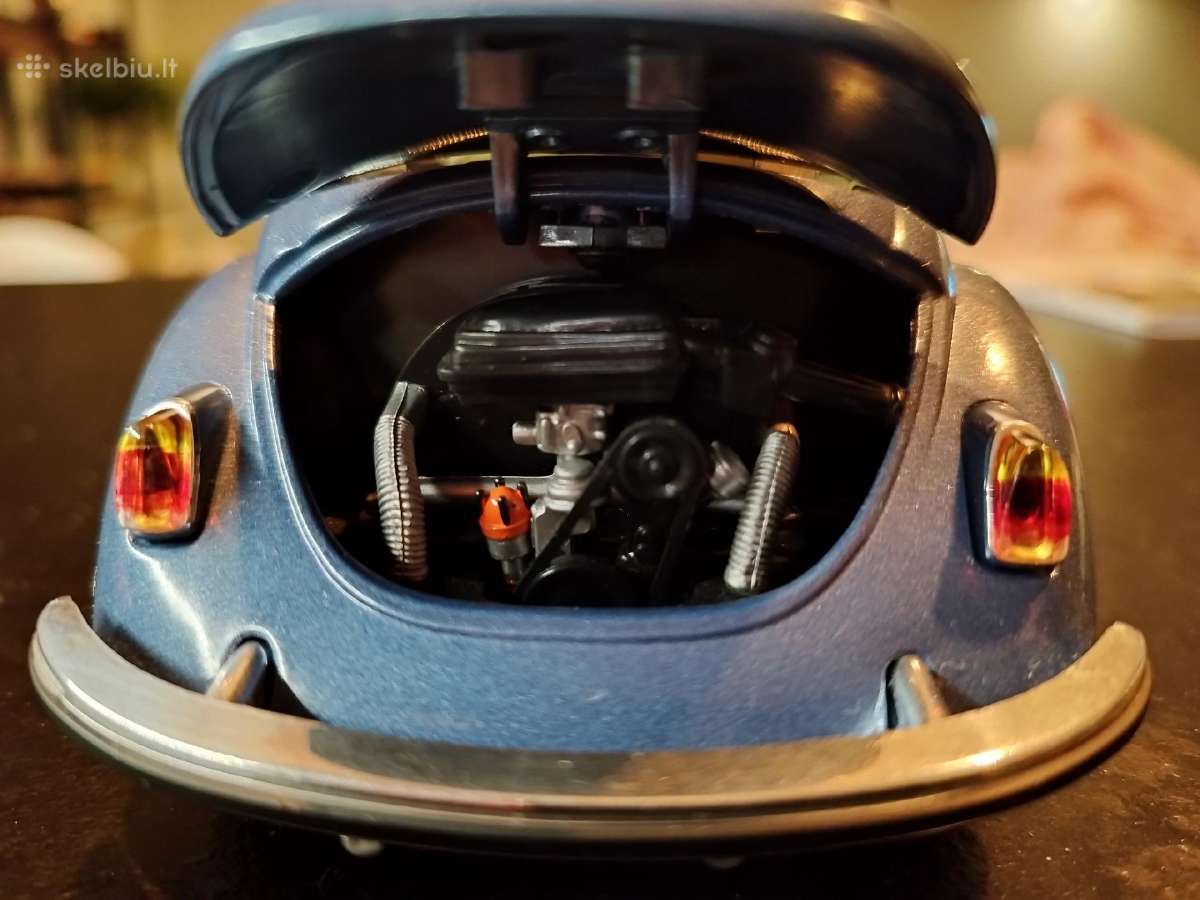 Vw Kafer 1:18 - nuotraukos Nr. 4