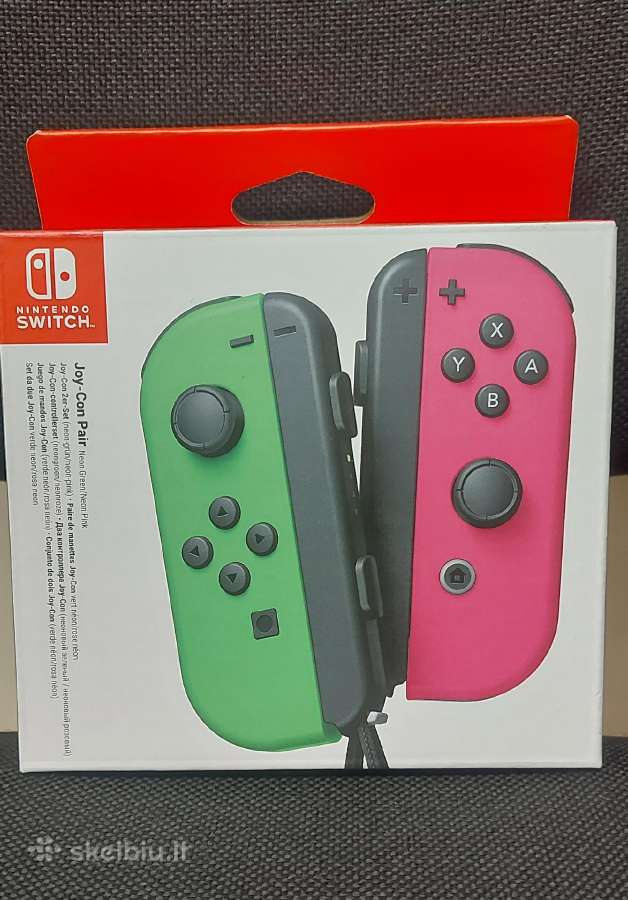Nintendo Switch žaidimų parduotuvė Pc Helios City - nuotraukos Nr. 14