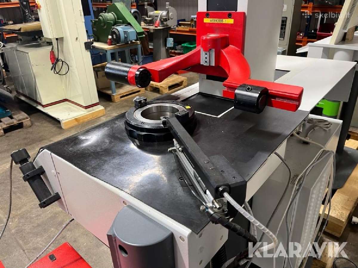 CNC Metalo apdirb. įrankių kalibravimo-nustatymo - nuotraukos Nr. 4