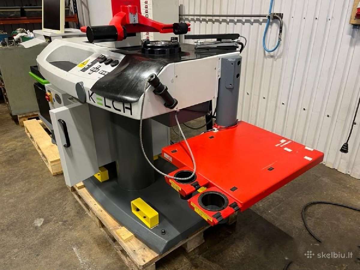 CNC Metalo apdirb. įrankių kalibravimo-nustatymo - nuotraukos Nr. 5