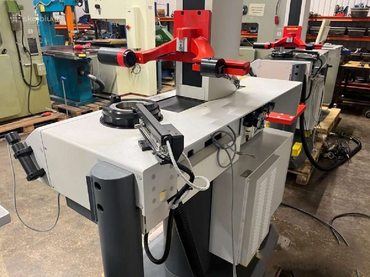 CNC Metalo apdirb. įrankių kalibravimo-nustatymo - nuotraukos Nr. 7