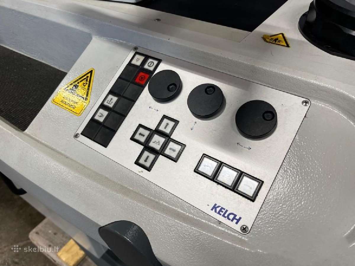 CNC Metalo apdirb. įrankių kalibravimo-nustatymo - nuotraukos Nr. 8