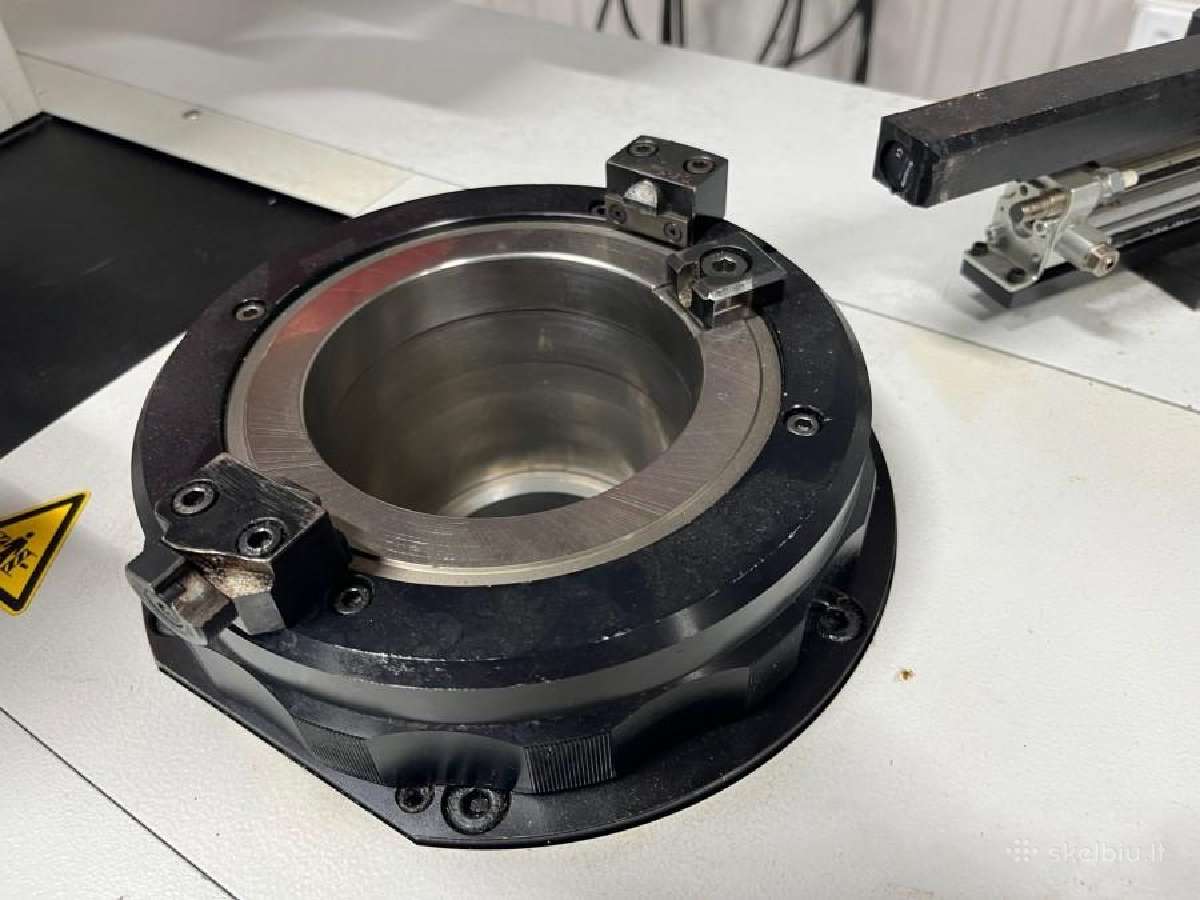 CNC Metalo apdirb. įrankių kalibravimo-nustatymo - nuotraukos Nr. 9