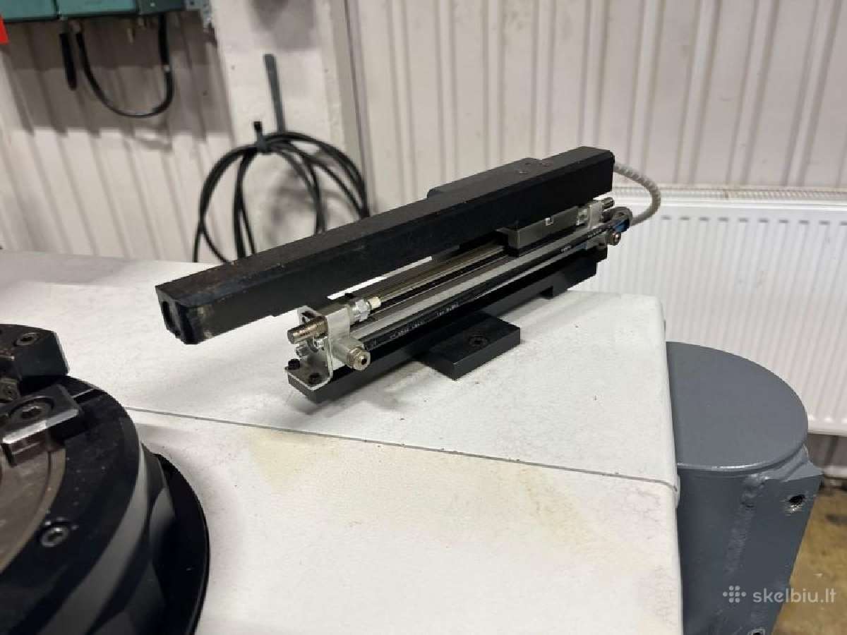 CNC Metalo apdirb. įrankių kalibravimo-nustatymo - nuotraukos Nr. 10