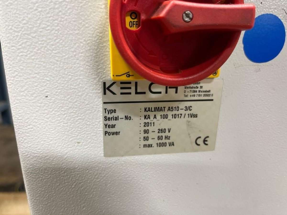 CNC Metalo apdirb. įrankių kalibravimo-nustatymo - nuotraukos Nr. 13