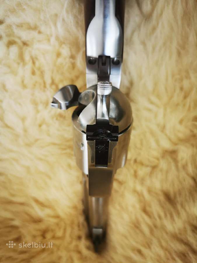 Ruger .357 Magnum cal. Blackhawk - nuotraukos Nr. 6