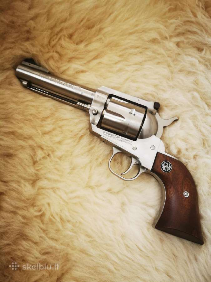 Ruger .357 Magnum cal. Blackhawk - nuotraukos Nr. 4