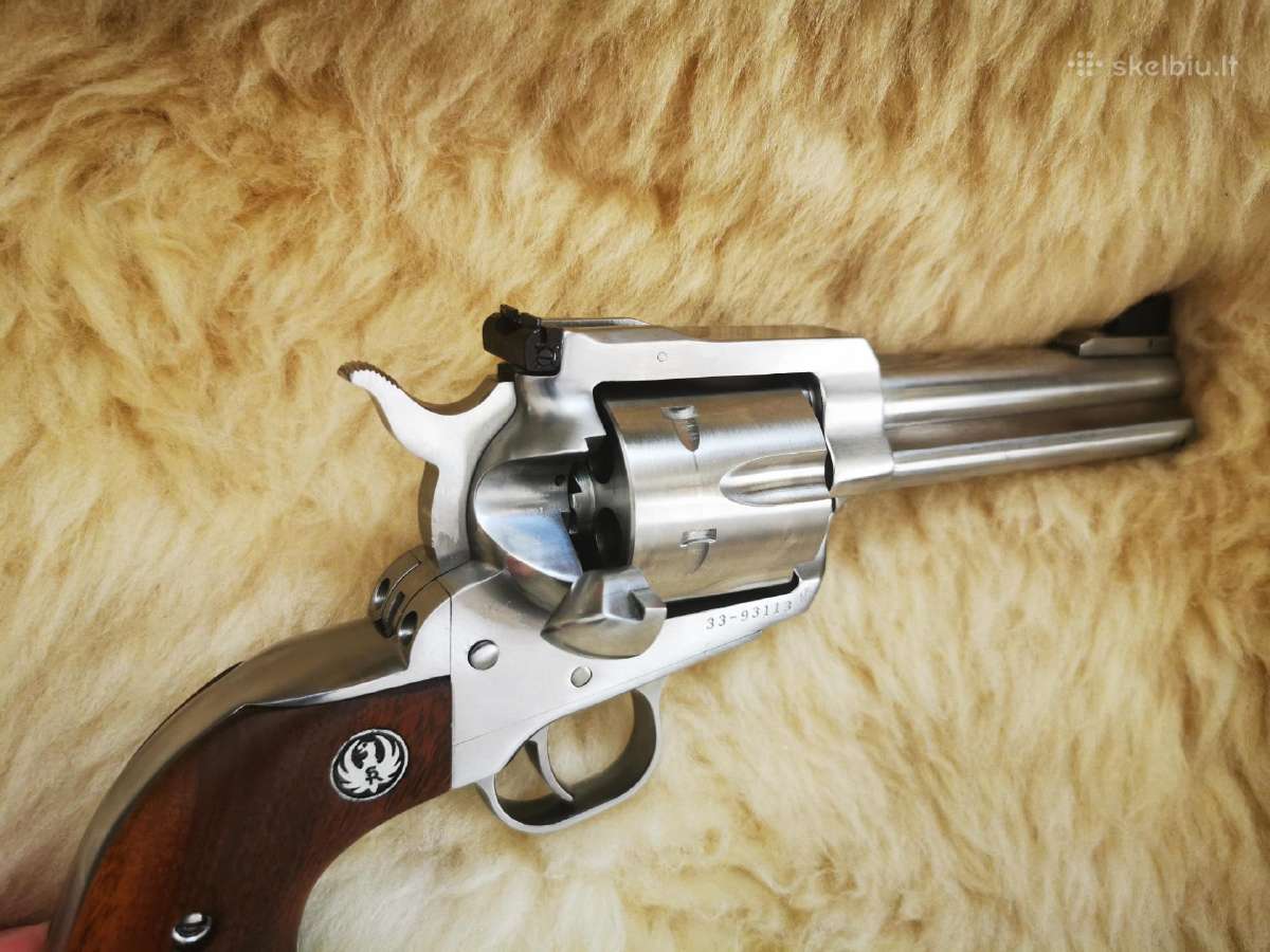 Ruger .357 Magnum cal. Blackhawk - nuotraukos Nr. 7