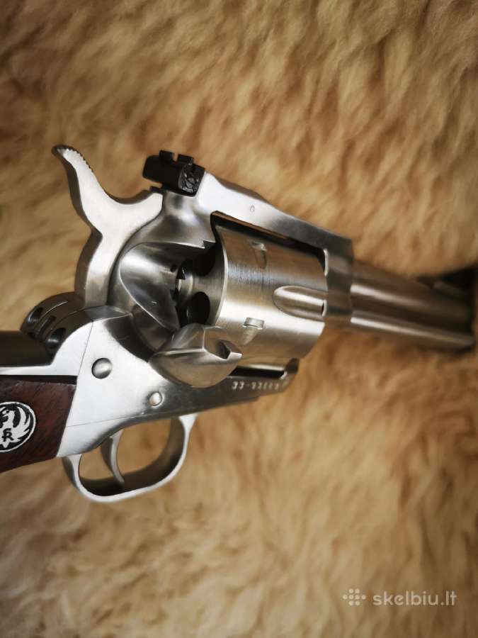 Ruger .357 Magnum cal. Blackhawk - nuotraukos Nr. 8