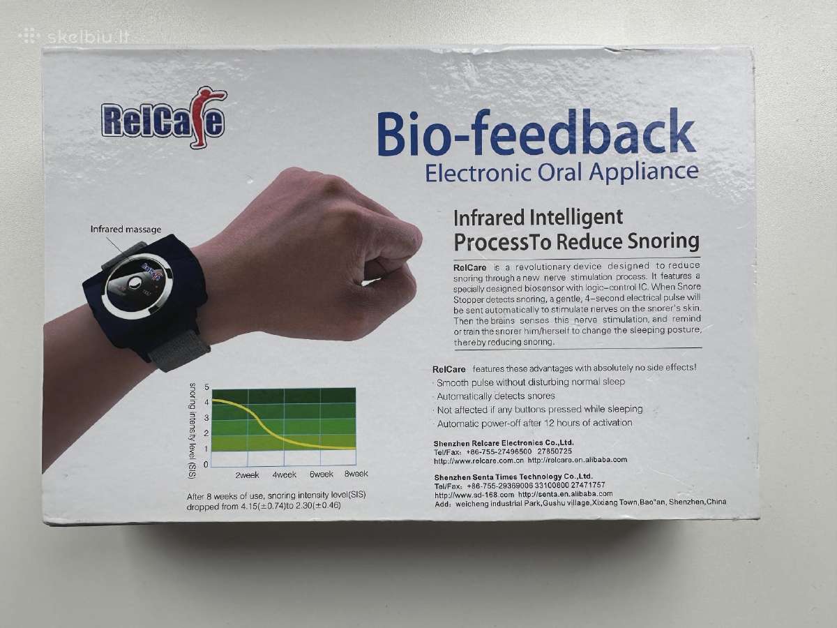Bio- feedback skirtas knarkiantiems žmonėms - nuotraukos Nr. 3