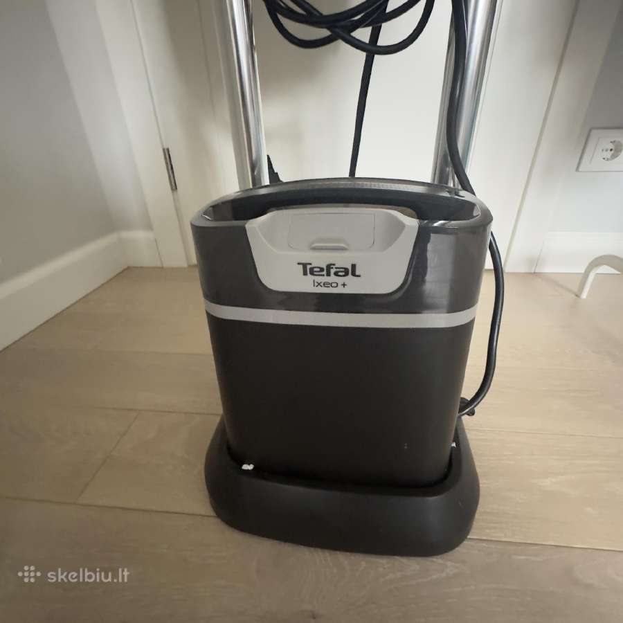 Tefal garų lygintuvas - nuotraukos Nr. 2