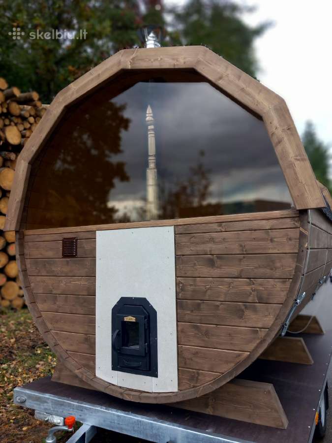Nauja mobili pirtis - nuotraukos Nr. 8