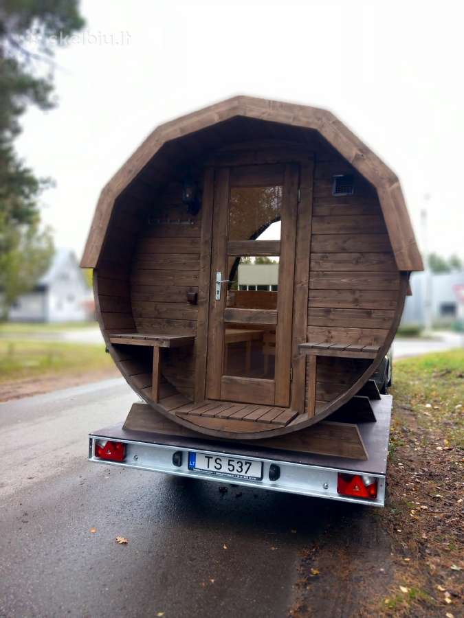 Nauja mobili pirtis - nuotraukos Nr. 5