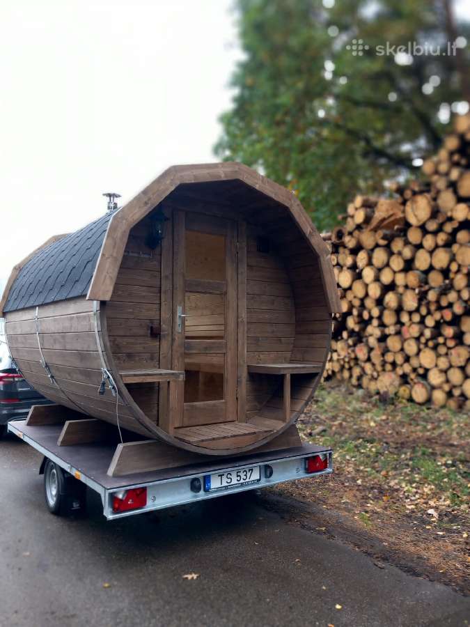 Nauja mobili pirtis - nuotraukos Nr. 4
