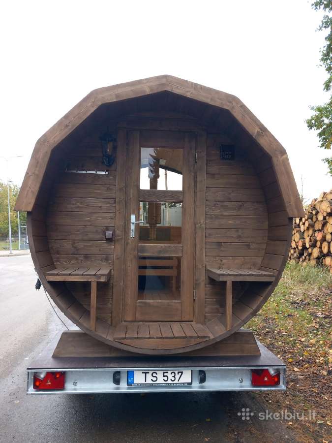 Nauja mobili pirtis - nuotraukos Nr. 11