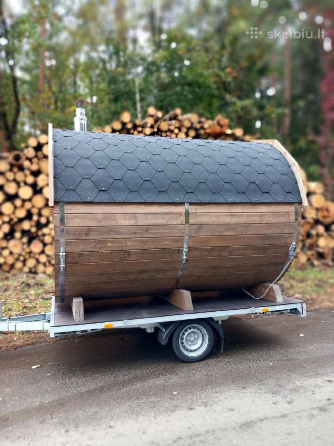 Nauja mobili pirtis - nuotraukos Nr. 12