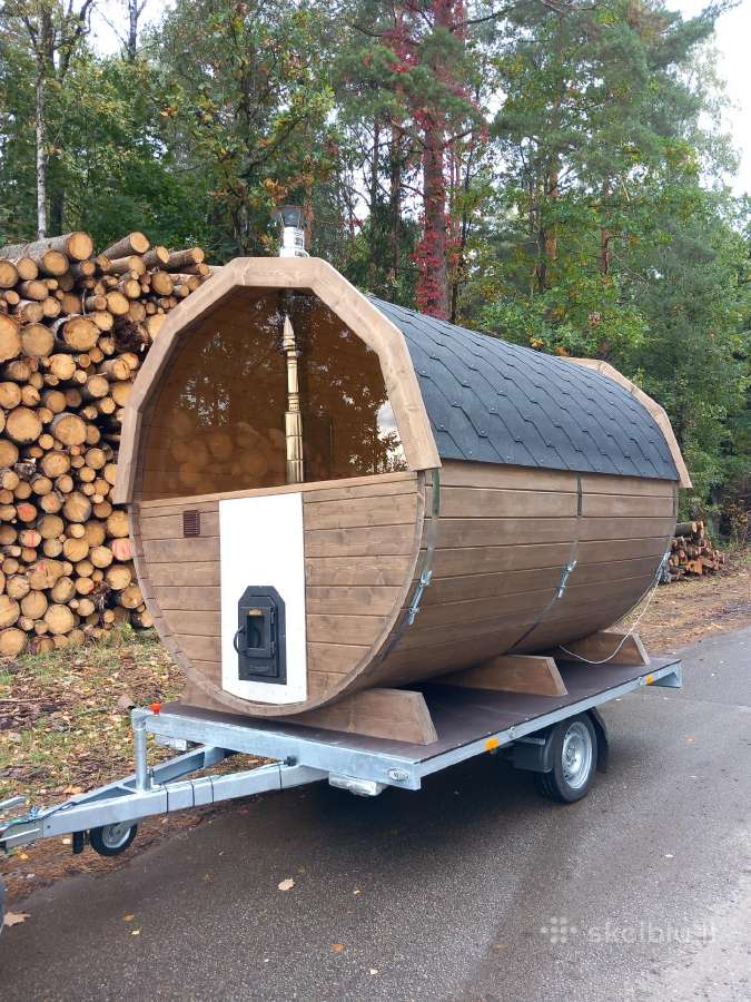 Nauja mobili pirtis - nuotraukos Nr. 2
