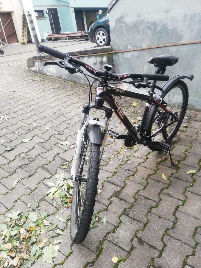Naudotas dviratis 4ever Hot Shot 15" (ratai 26") - nuotraukos Nr. 2