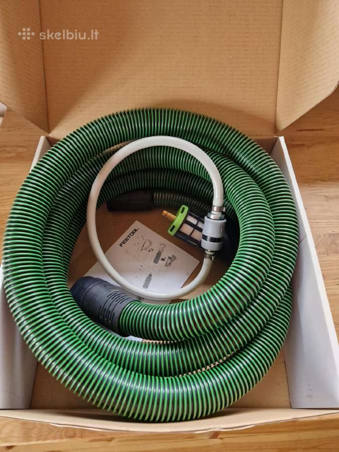 Festool ias žarna - nuotraukos Nr. 3