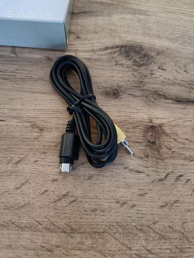 Kabelis Usb, Dvi, S-video, Rca, Vga, Lpt - nuotraukos Nr. 2