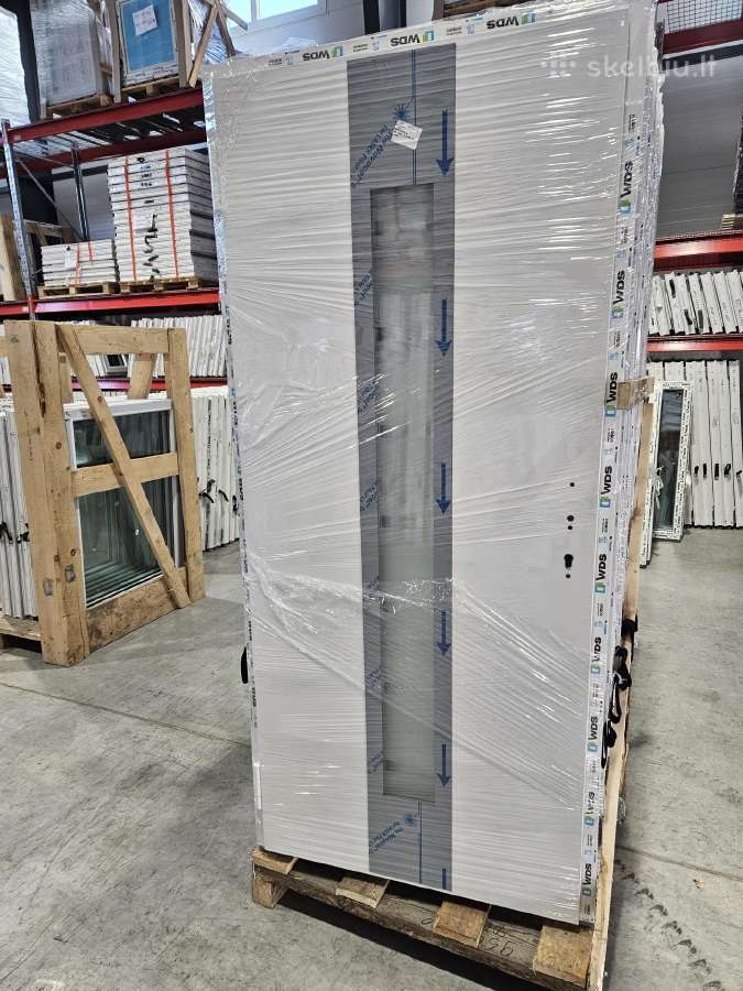 Pvc langai+durys! Šeštadieniais -10% Tik Klaipėdoj - nuotraukos Nr. 28