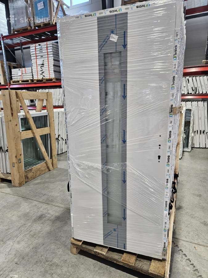 Termo plastikinės durys+langai pigiau - nuotraukos Nr. 32