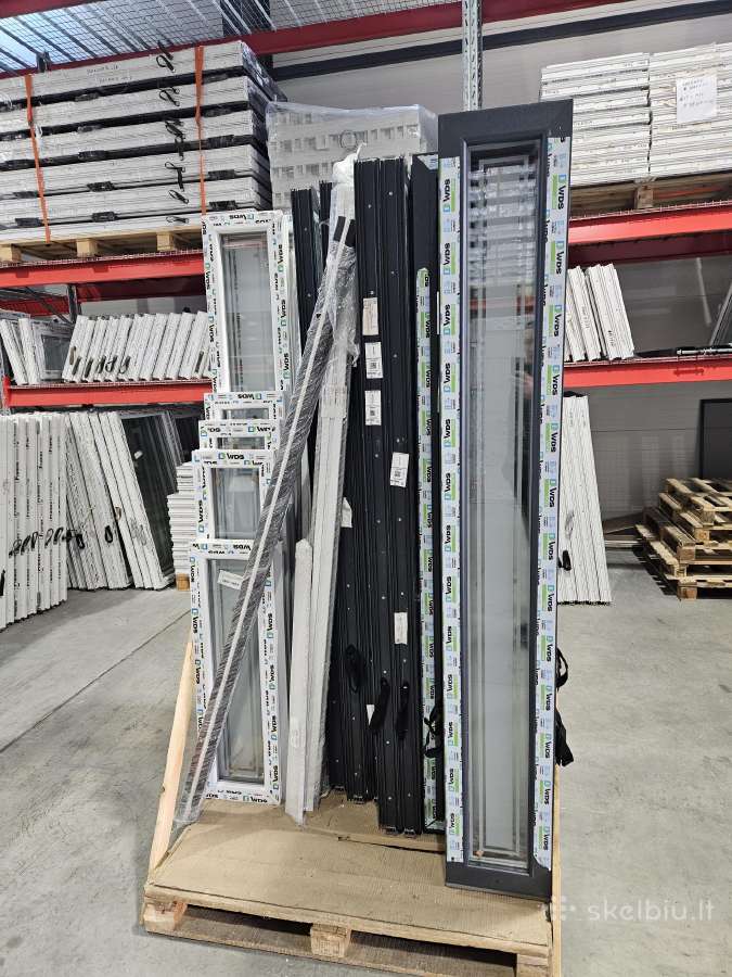 Termo plastikinės durys+langai pigiau - nuotraukos Nr. 33