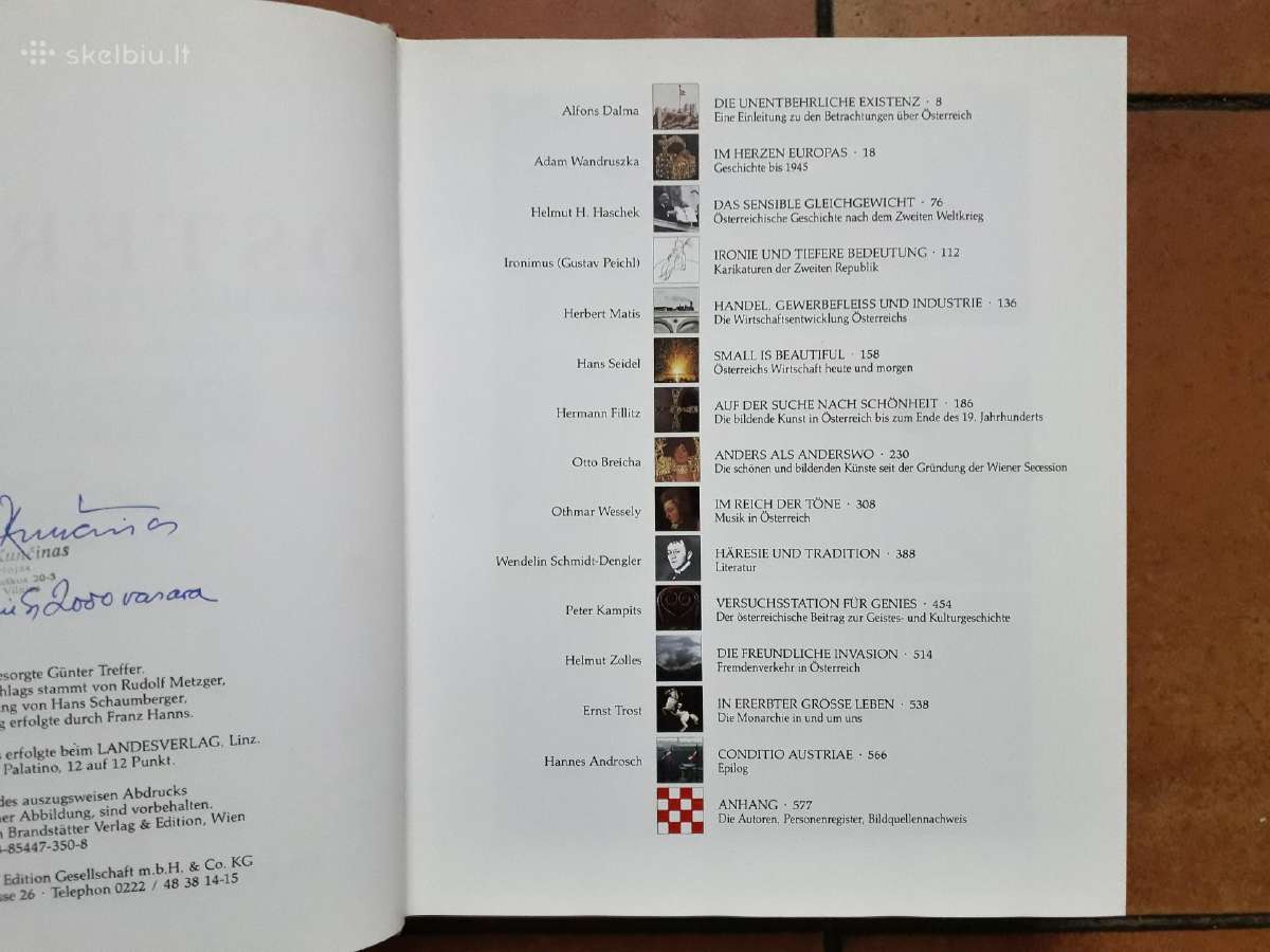 Meno albumai su rašytojo Jurgio Kunčino parašais - nuotraukos Nr. 5
