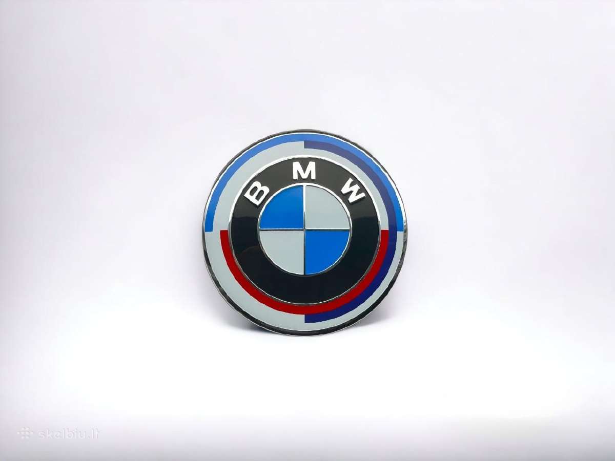 Bmw ratlankių dangteliai - nuotraukos Nr. 8