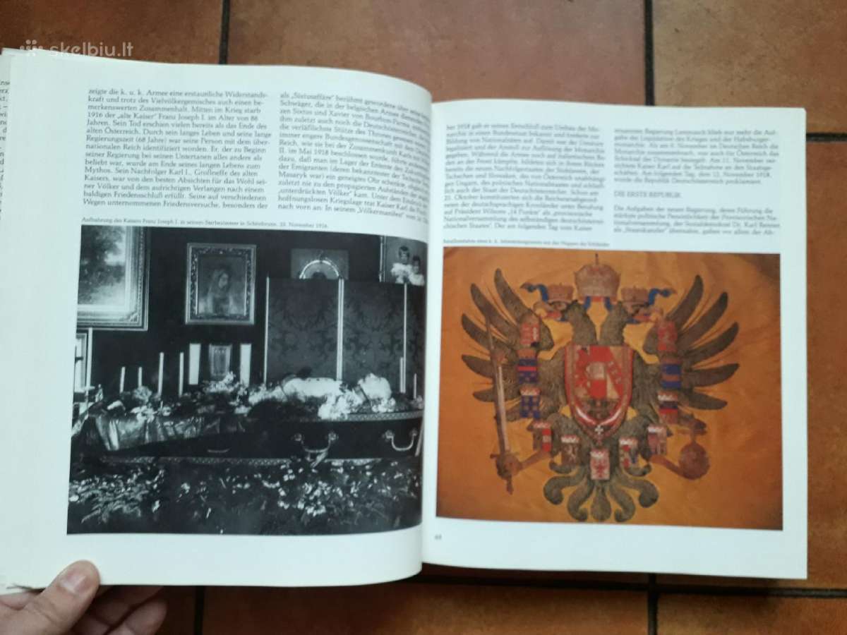 Meno albumas su Jurgio Kunčino parašu ir antspaudu - nuotraukos Nr. 11