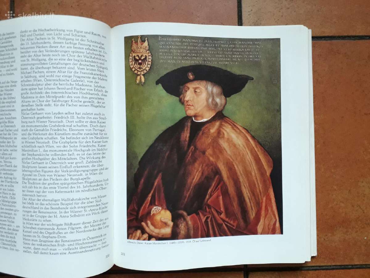 Meno albumas su Jurgio Kunčino parašu ir antspaudu - nuotraukos Nr. 16