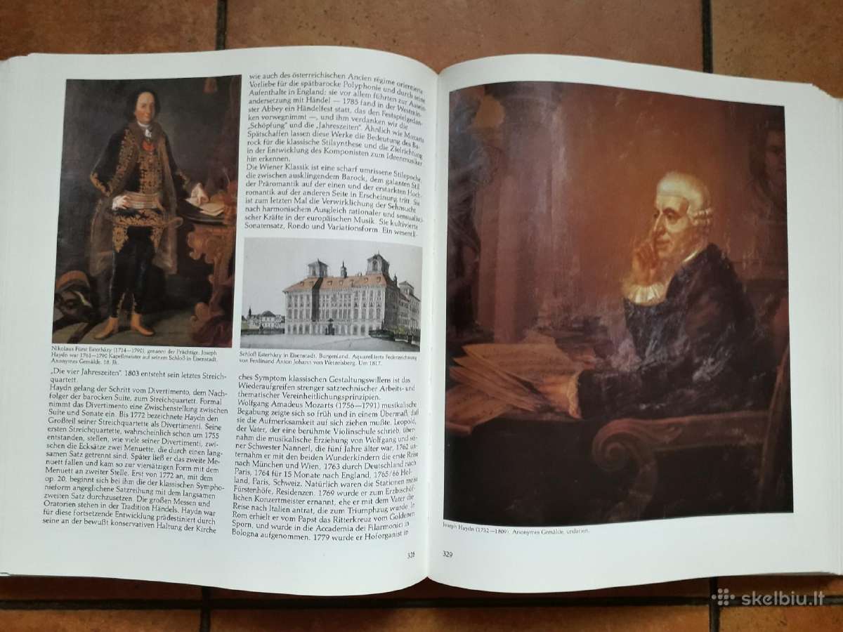 Meno albumas su Jurgio Kunčino parašu ir antspaudu - nuotraukos Nr. 23