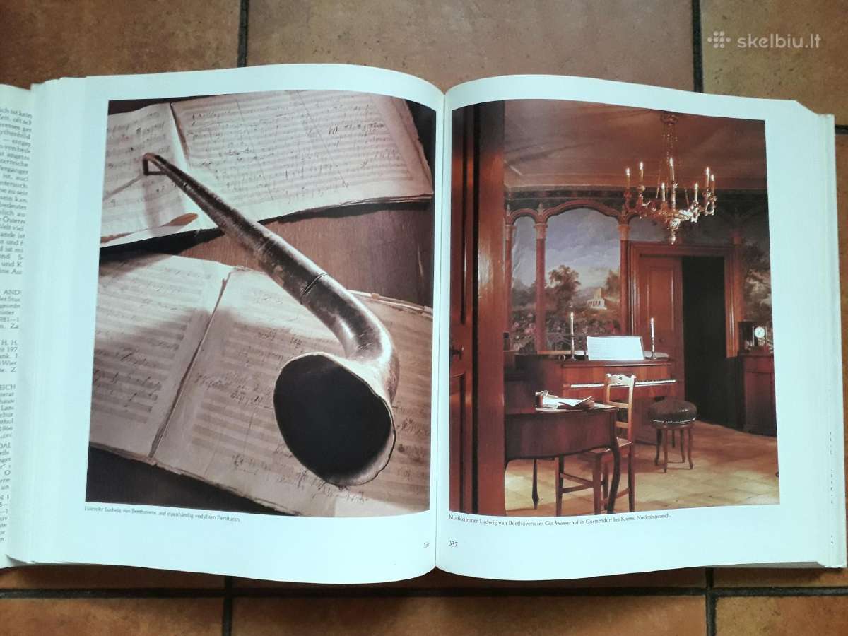 Meno albumas su Jurgio Kunčino parašu ir antspaudu - nuotraukos Nr. 25