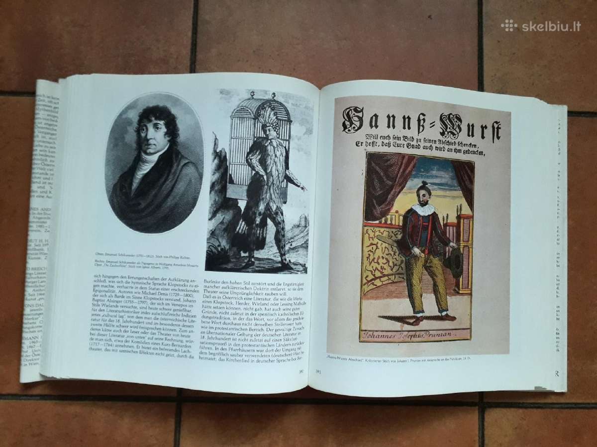 Meno albumas su Jurgio Kunčino parašu ir antspaudu - nuotraukos Nr. 28